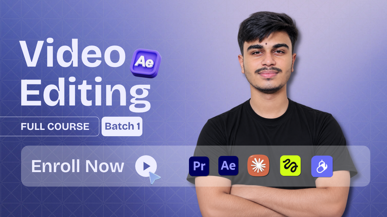 Professional Video Editing Bootcamp: From Beginner to Paid Editor